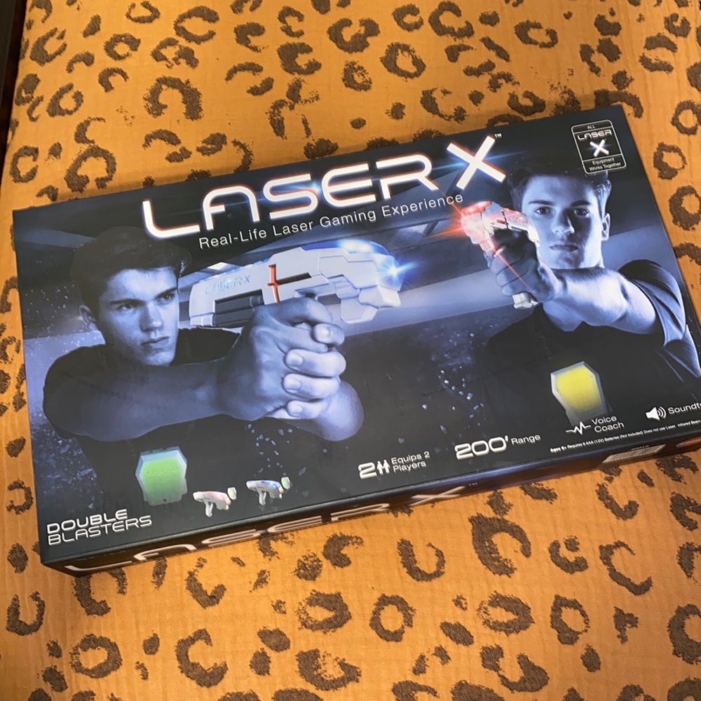 Laser X